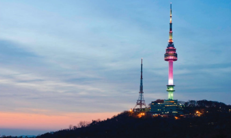 남산타워